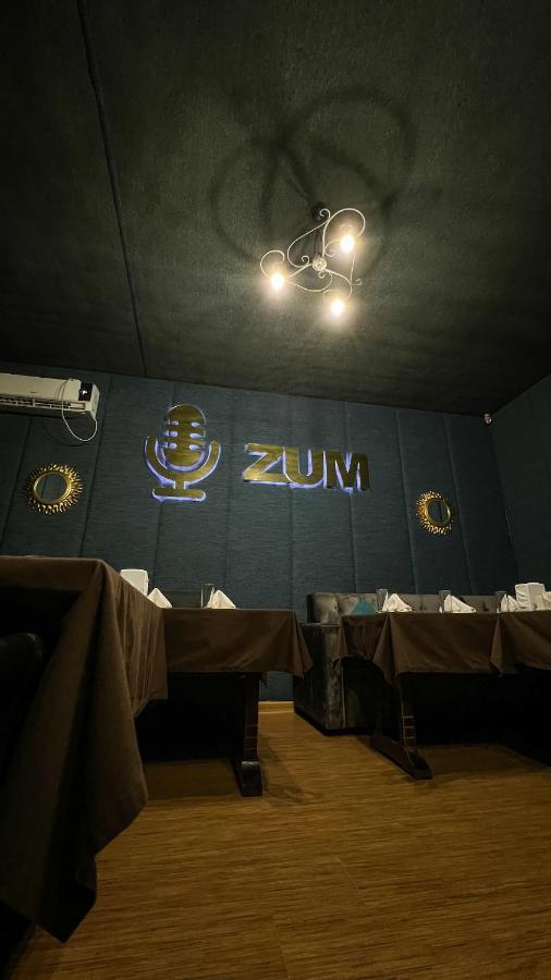 Жемчужина Гостиница Балхаш Zewnętrze zdjęcie